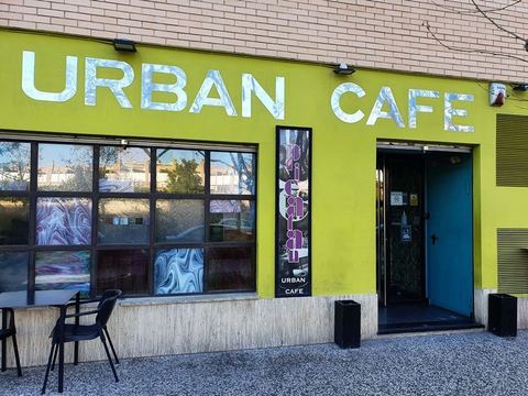Local de Urban Cafe reformado